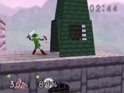 Chrome plays Smash Bros 64 5/16