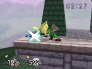 Chrome plays Smash Bros 64 6/16