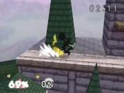Chrome plays Smash Bros 64 7/16