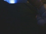 POV using a submissive slut Danny Moon behind scenes when she's tied with shibari 16/16