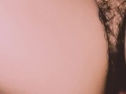 Will you Give me more😵 please daddy??? 🫵Hot babysitter takes it nice and deep🍆🍑💦shaking orgasm 7/16