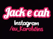 FIZ CHAMADA DE VIDEO COM VOYEUR PRA ELE VER NOS FODENDO GOSTOSO 16/16