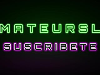 I TAKE MY THONG OFF SO YOU CAN ENJOY WATCHING MY PUSSY (SLOW MOTION)