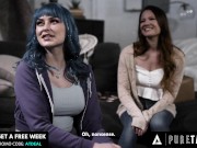 Jewelz Blu Gives Into To MILF Lesbian Desires 2/16