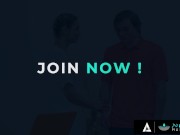 Hot Masseuse Rubs Taking Client's Cock Doggystyle 1/16