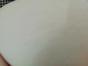 Curvy Stepsis Gets Her Pussy Gushing With Cum After Sneaking Under Stepbro's Covers! 13/16