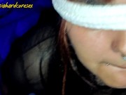 jugando un poco con mi amigo a las escondidas 8/16