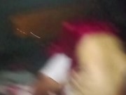 Follando con el amigo de mi esposo en el.auto muestras el conduce 11/16