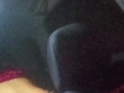 Follando con el amigo de mi esposo en el.auto muestras el conduce 12/16