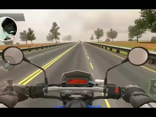 Gameplay Traffic Rider