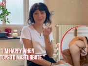 Ersties - Sasha Loves Masturbating With Toys