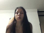 My stepdad fucks me doggy style while my mom works. 15/16