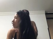 My stepdad fucks me doggy style while my mom works. 8/16