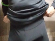 Me puse las calzas