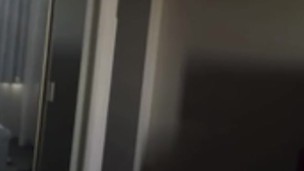 Cumming on stomach