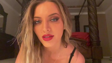 Homewrecking Pleasure - Crystal Knight JOI Mind Fuck Sensual Goddess Tease Cum Countdown IWantClips