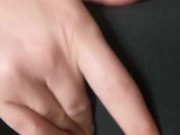 Jugando con mis mallas