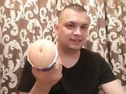 Vulpita inseala pe viorel