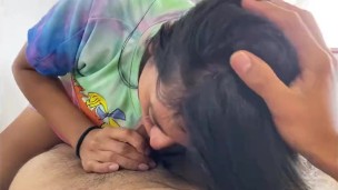 sleepover with my stepsister