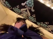 出会い系であった大学生は美乳すぎて揉み心地最高！コスしてハメまくりました！ 11/16