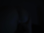 Close up touching soft pussy and she gets wet