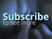 Close up touching soft pussy and she gets wet 16/16