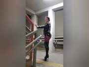 Katrix latex In public models