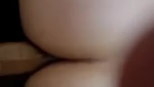 Trans girl fucked by gf