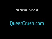 Hazel and Lily Get Close for QueerCrush 16/16