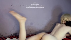 JUDE LYNX — HOT VIDEO CALL WITH A PORNHUB MODEL