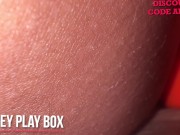 🥵cum with me and my new toy JOI HONEY PLA BOX! COMMENT IF YOU CUM😜 11/16