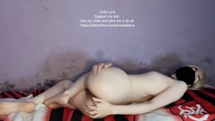 JUDE LYNX — WET PUSSY AND BIG ASS, ALL VIRGINS HOLES!!!