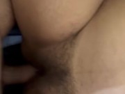 He gave me to his friend - FIRST DOUBLE CREAMPIE BBG 2/16