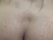 Boarding stepsister's sexy pussy pleasure. 13/16