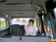 Fake Taxi Vile Vixen pounded hard outside of the taxi and gets cum in her mouth 4/16