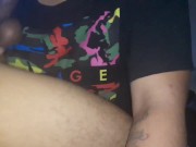Sloppy Blowjob from Fat Ass Latina
