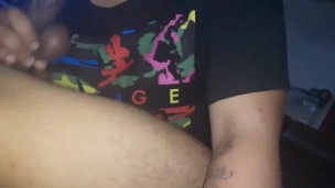 Sloppy Blowjob from Fat Ass Latina