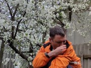 It smells nice of cherry blossoms 12/16