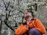 It smells nice of cherry blossoms 13/16