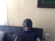 I love to warm up the domiciliaries, sometimes I manage to fuck them and give them a blowjob. 4/16