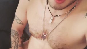 Másturdose Chico Guapo gay