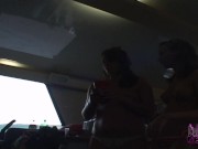 Home Video Of Girls Flashing On Our Boat At Party Cove 8/16