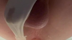 Cuck dildo fun