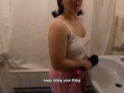 I'm your stepsister! My stepsister's big ass won't let me rest 3/16