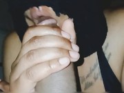 Giving college senior blowjob in dorm room 💋 15/16