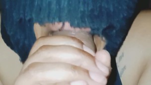 Giving college senior blowjob in dorm room 💋