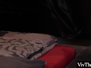 Stunning lesbians enjoy passionate sex and orgasms 1/16