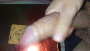 TI SBORRO SUL BISCOTTO MENTRE TI SDITALINI (DIALOGHI ITA)