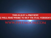 Naked Buttocks And Asses In Leggings Are Your Idols To Worship - POV Femdom With Kira, Agata And Sof 3/16