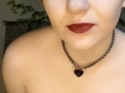 i want to suck you - cum with me oral fixation blowjob dirty talk squirt joi 11/16
